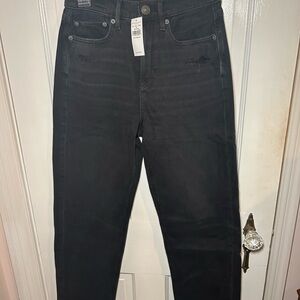 American Eagle Black Jeans